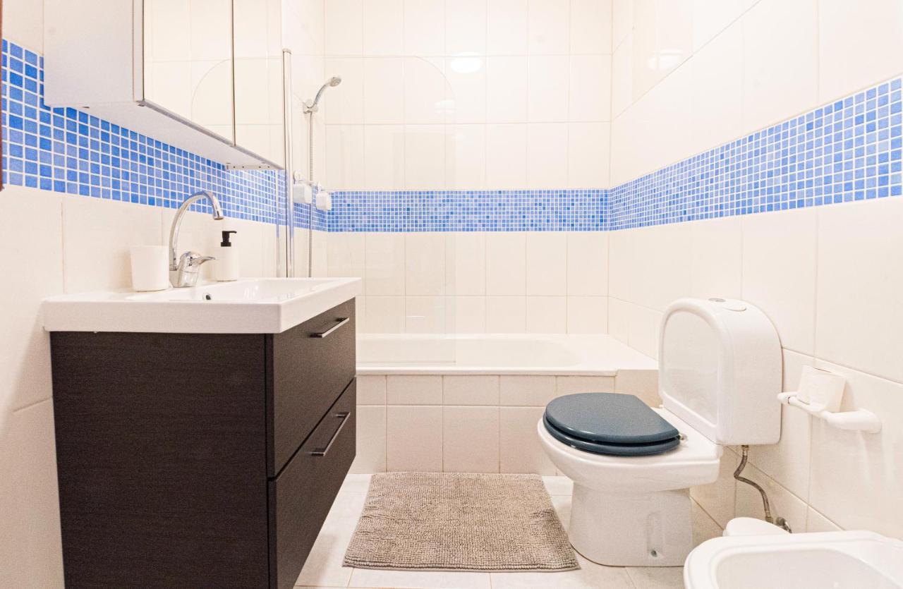 Casa Andy - 2 Bed Room Apartment With Sea View Lagos Exterior foto